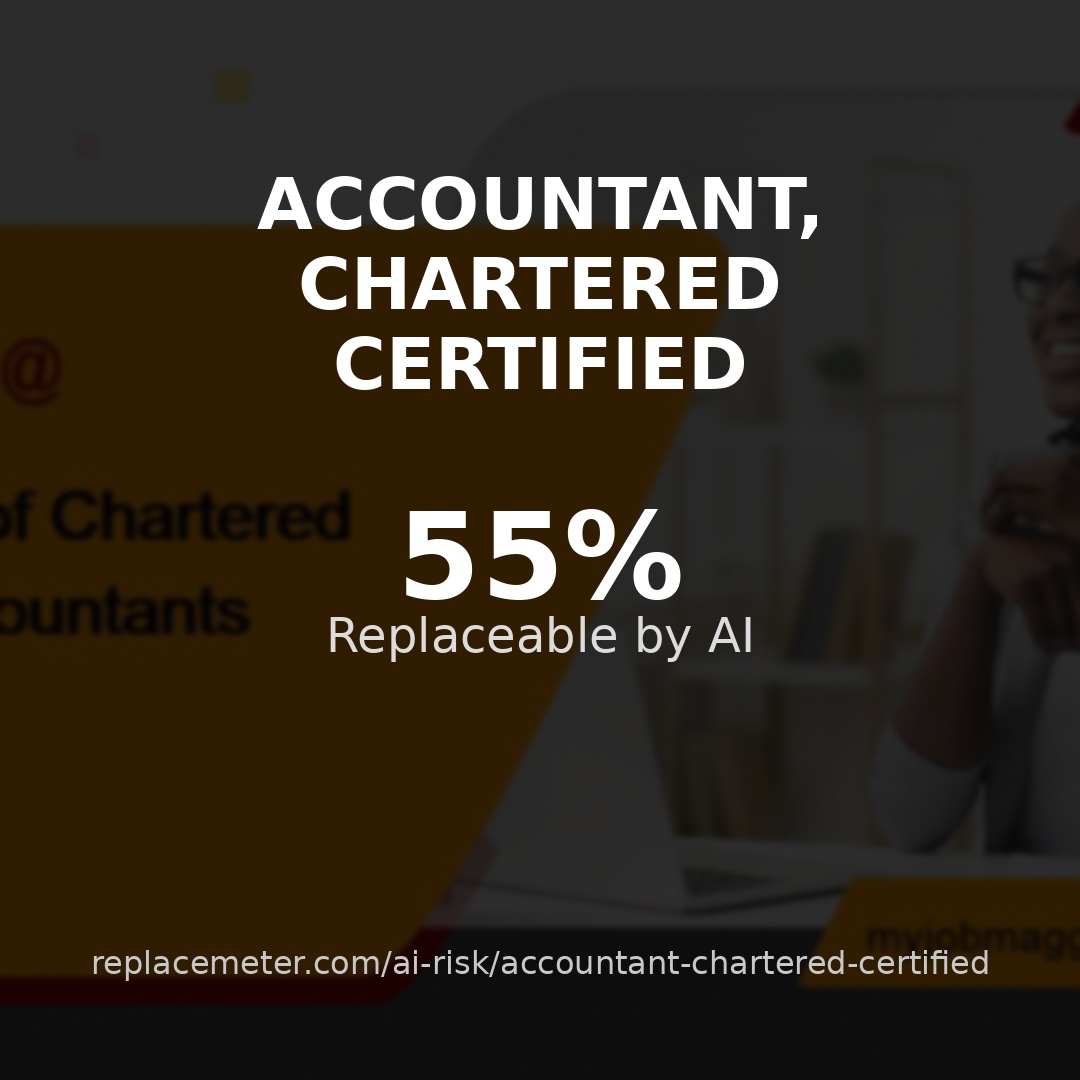 Accountant, chartered certified