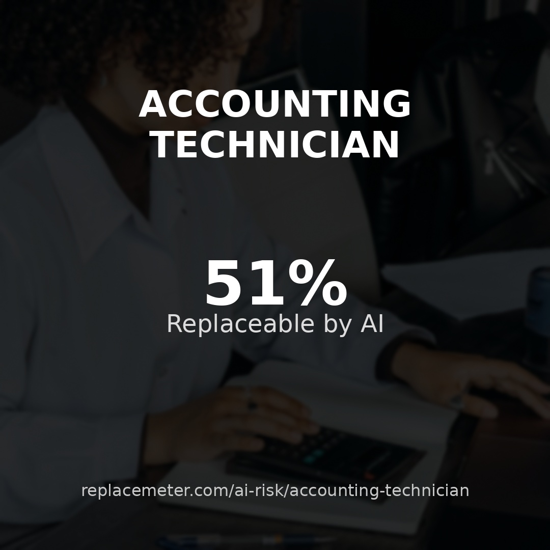 Accounting technician