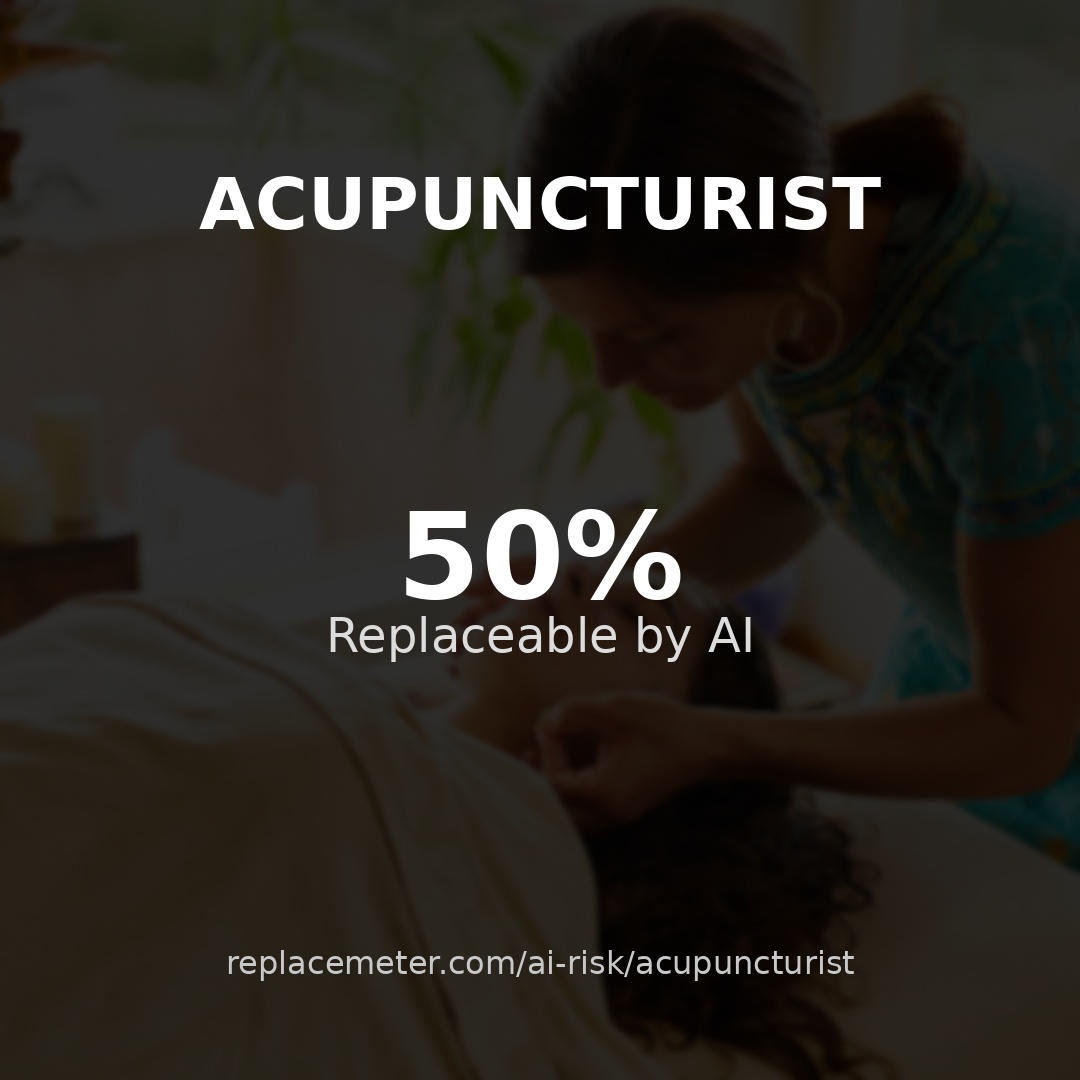 Acupuncturist