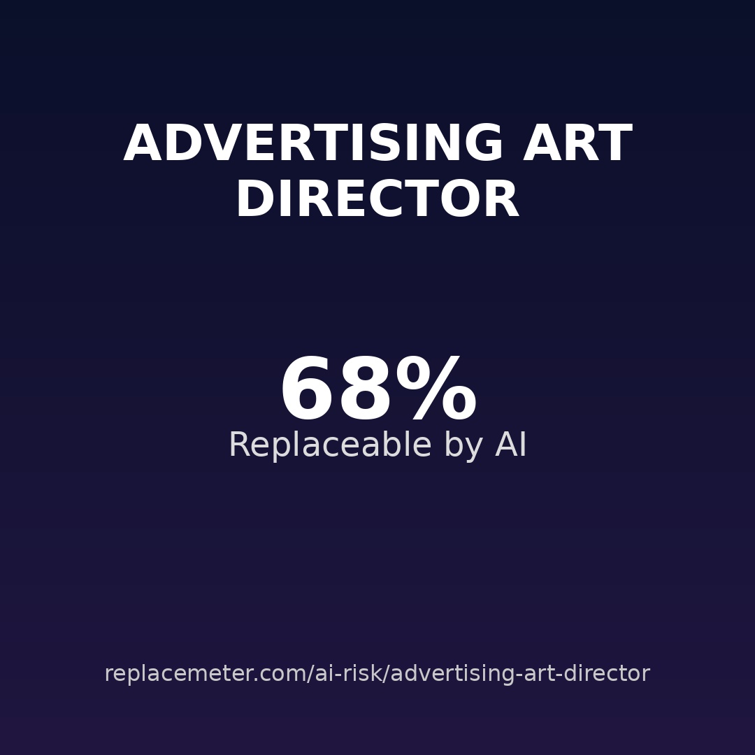 Advertising art director