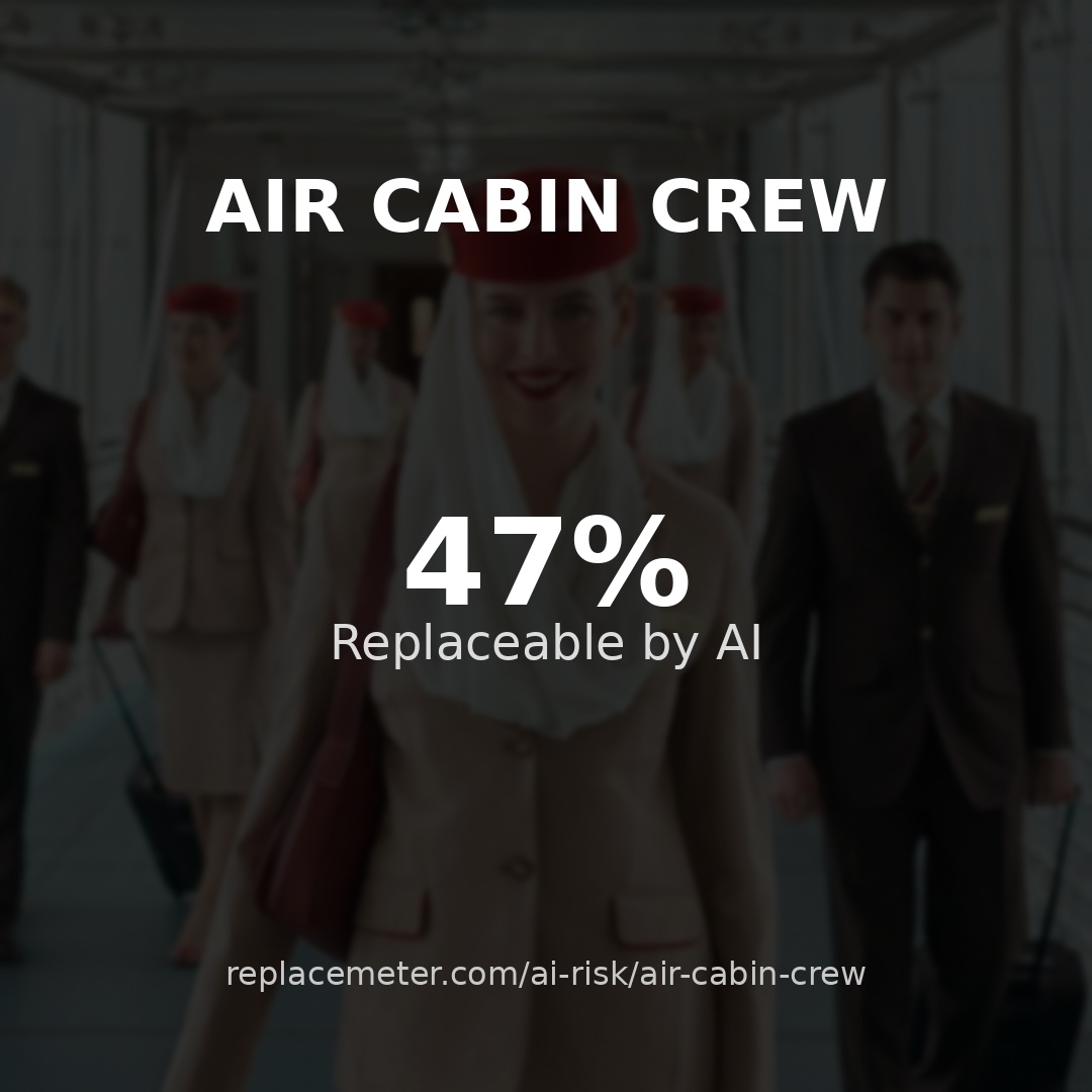 Air cabin crew