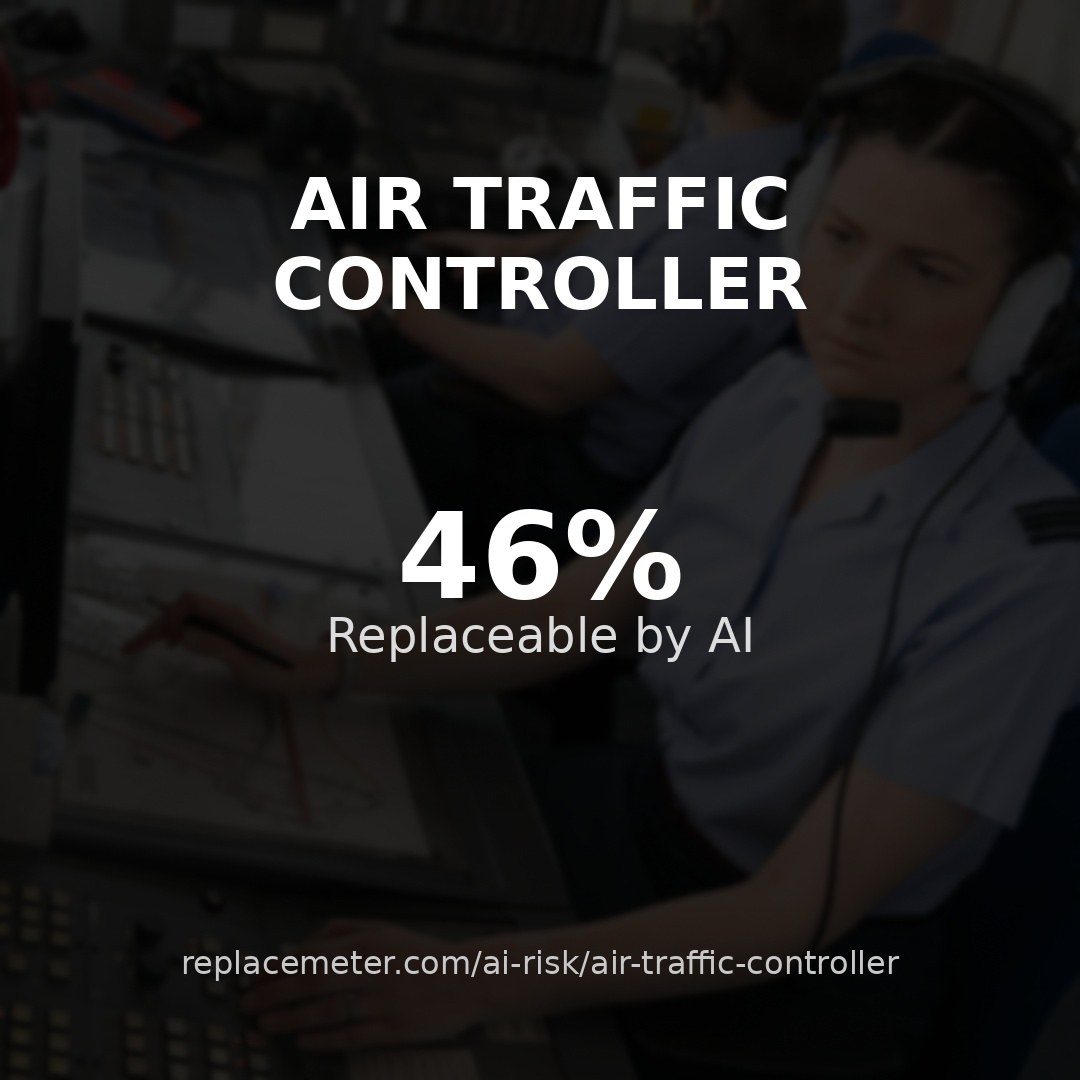 Air traffic controller