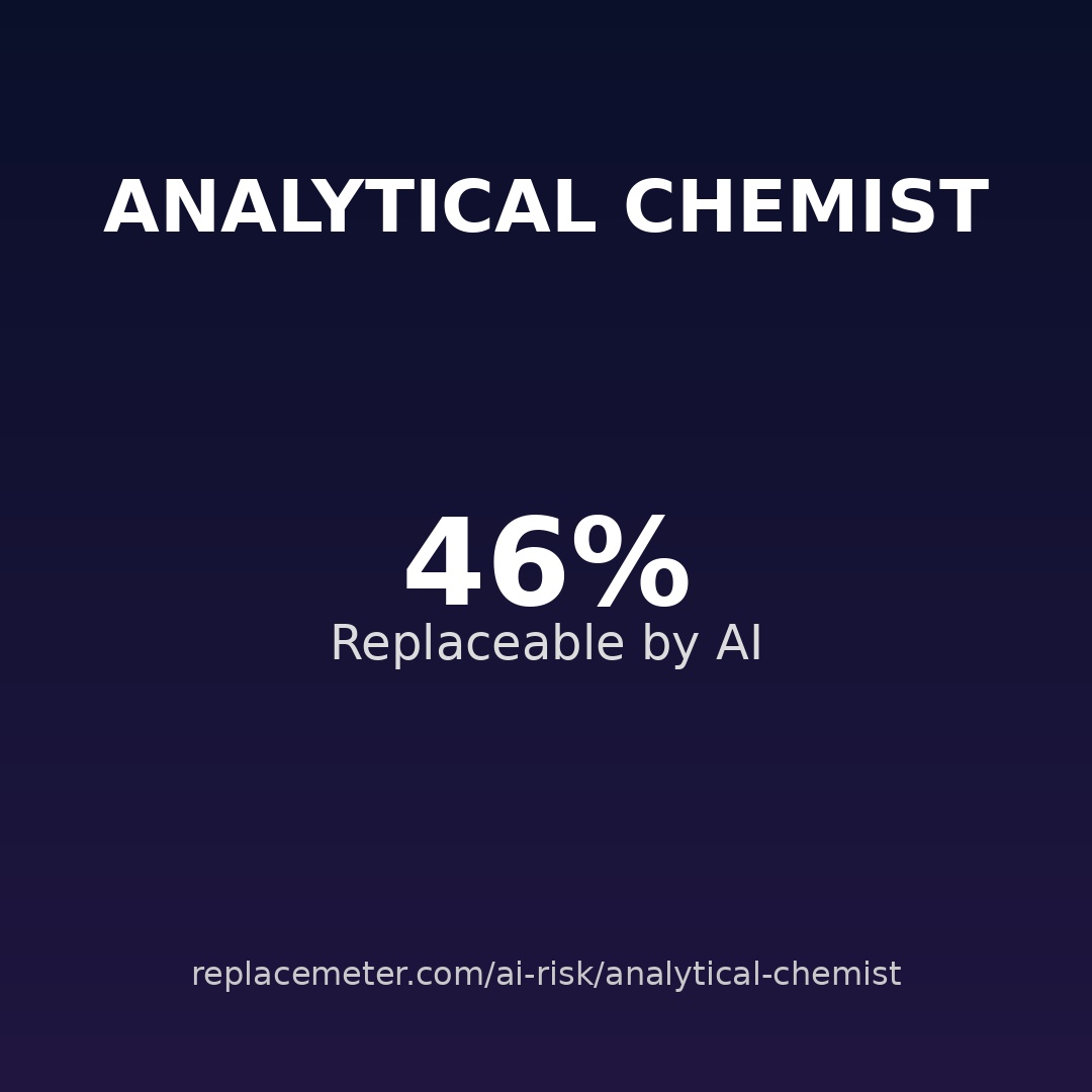 Analytical chemist