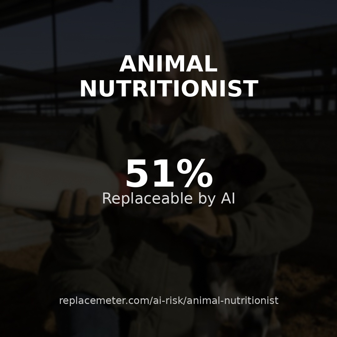 Animal nutritionist