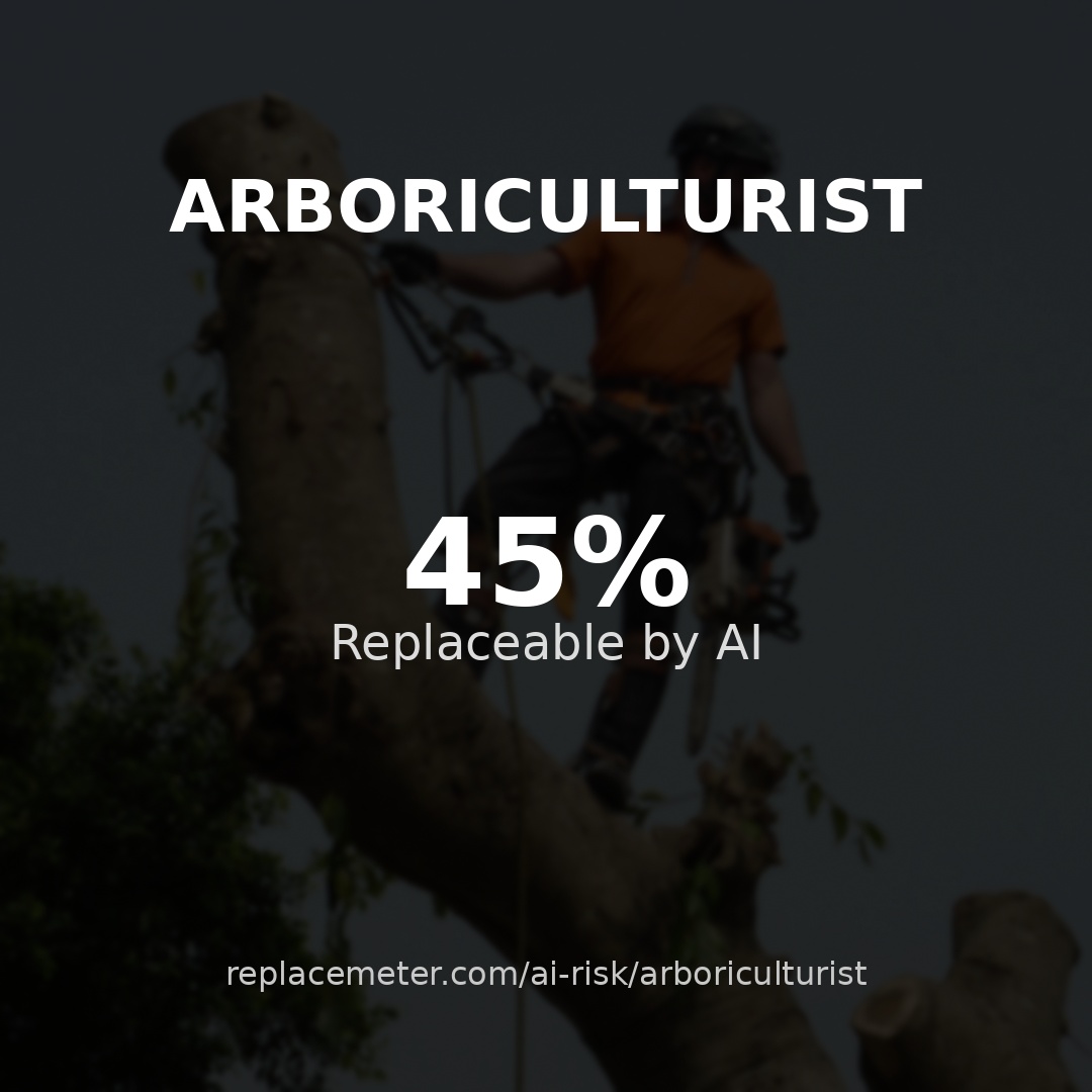 Arboriculturist