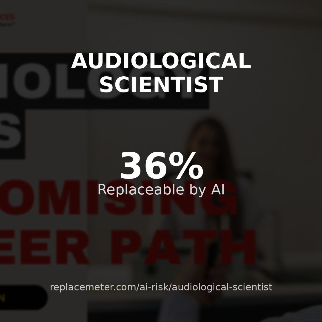 Audiological scientist