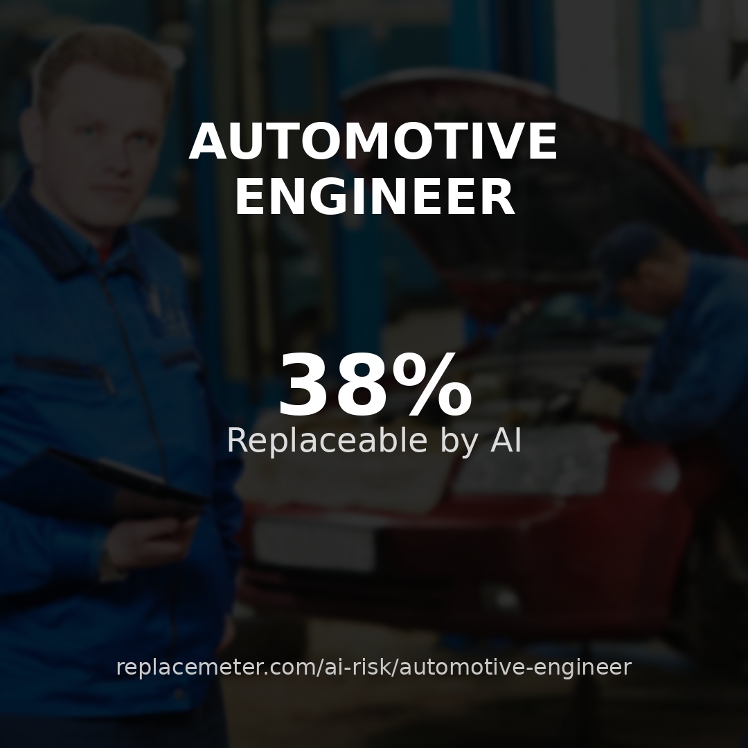 Automotive engineer