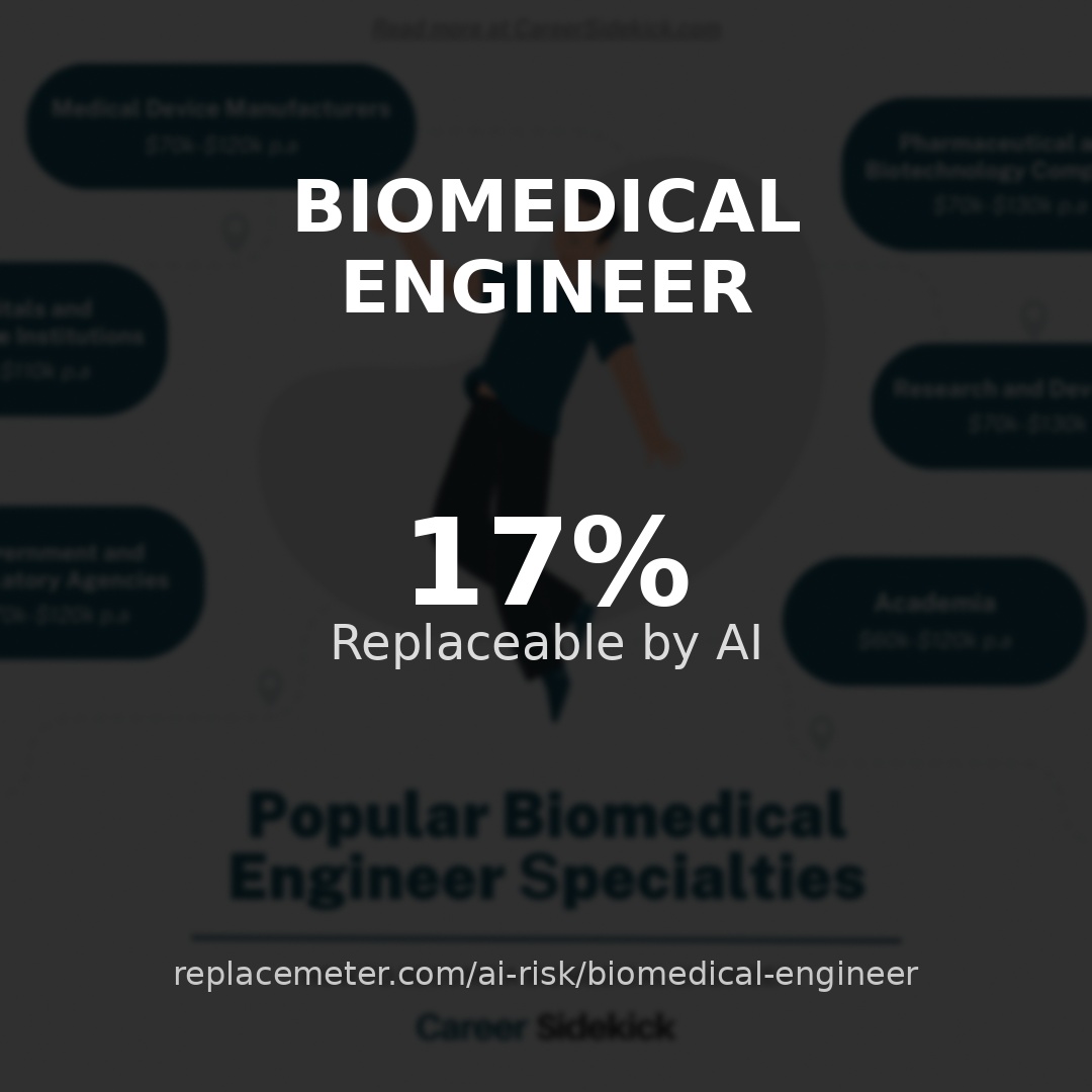 Biomedical engineer