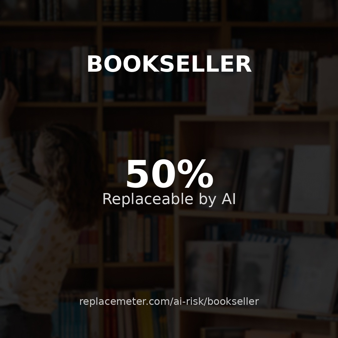 Bookseller