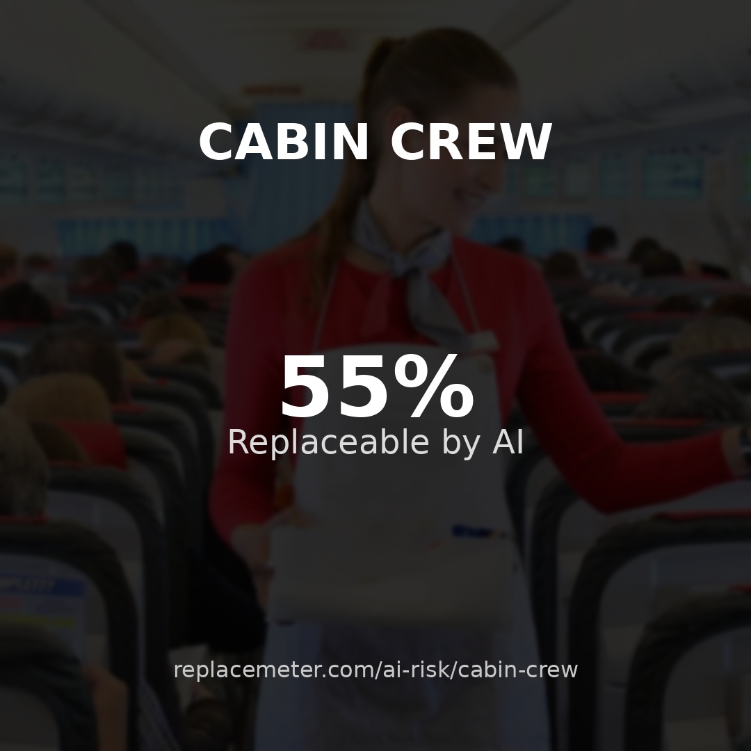 Cabin crew