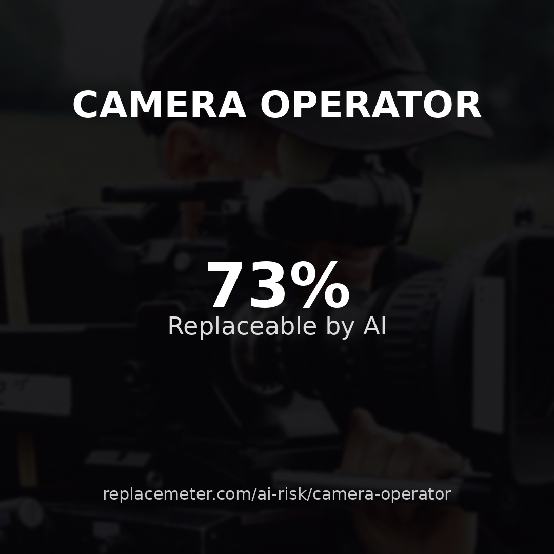 Camera operator