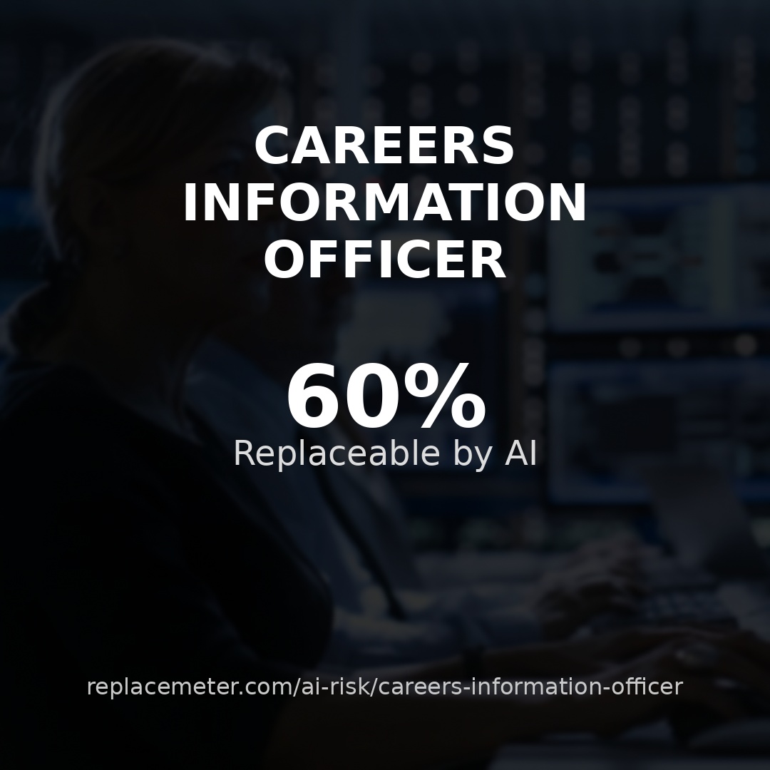 Careers information officer