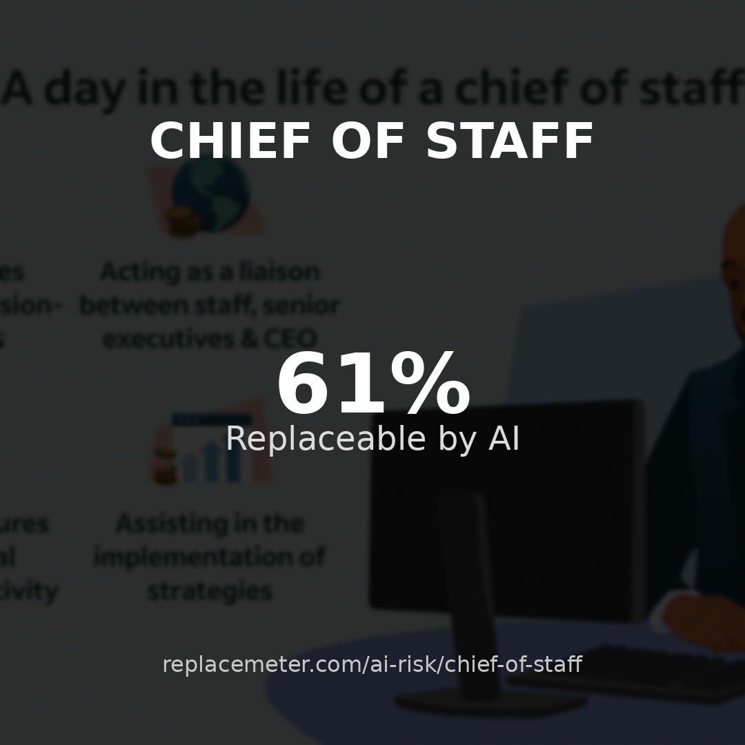 Chief of Staff