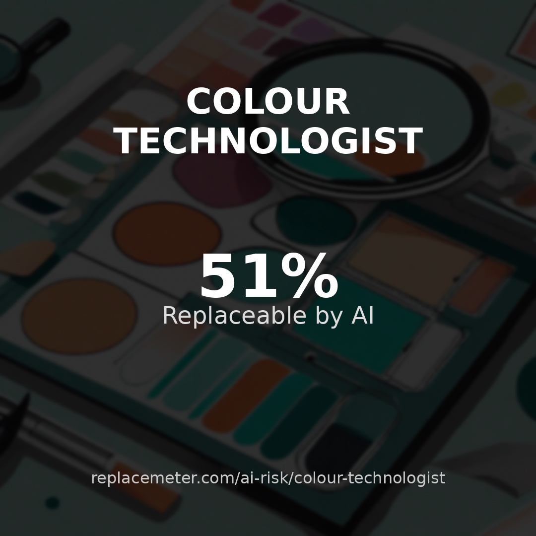 Colour technologist