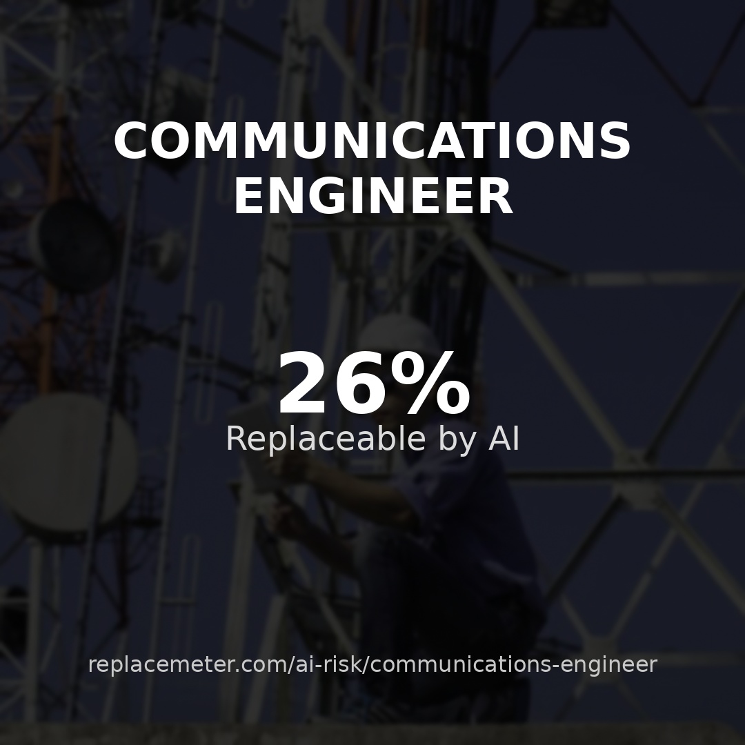 Communications engineer
