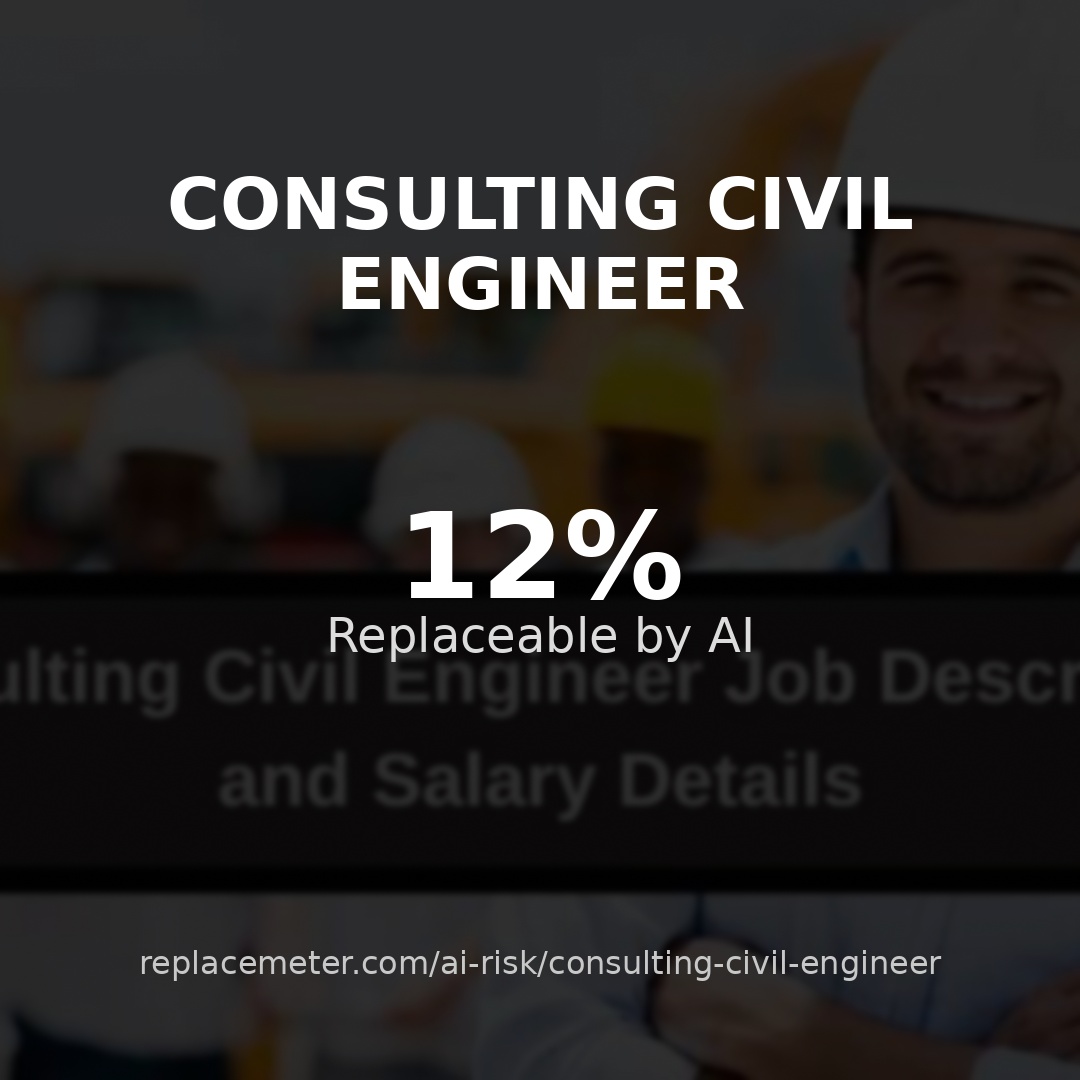 Consulting civil engineer