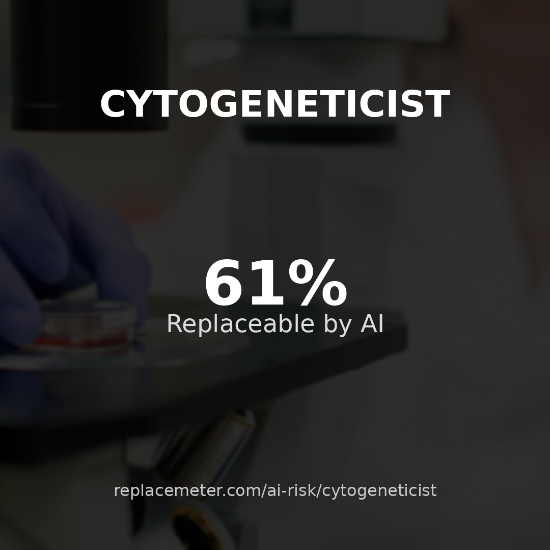 Cytogeneticist