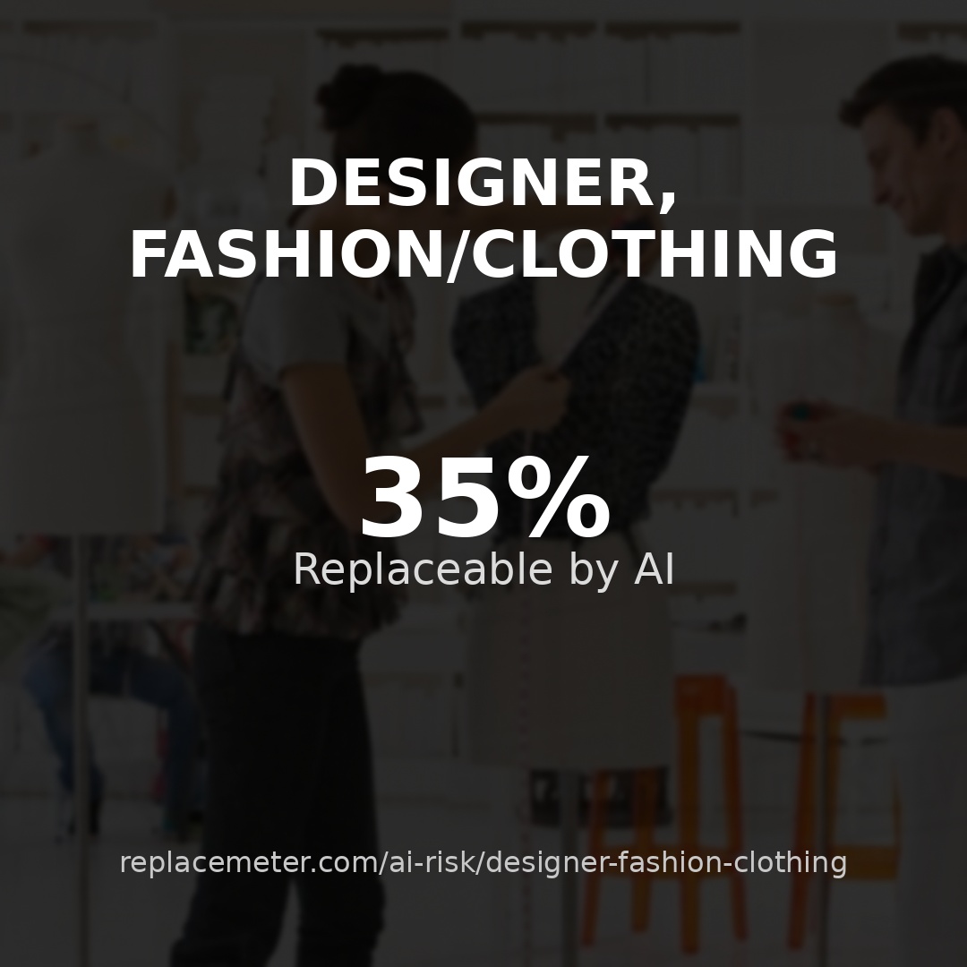 Designer, fashion/clothing