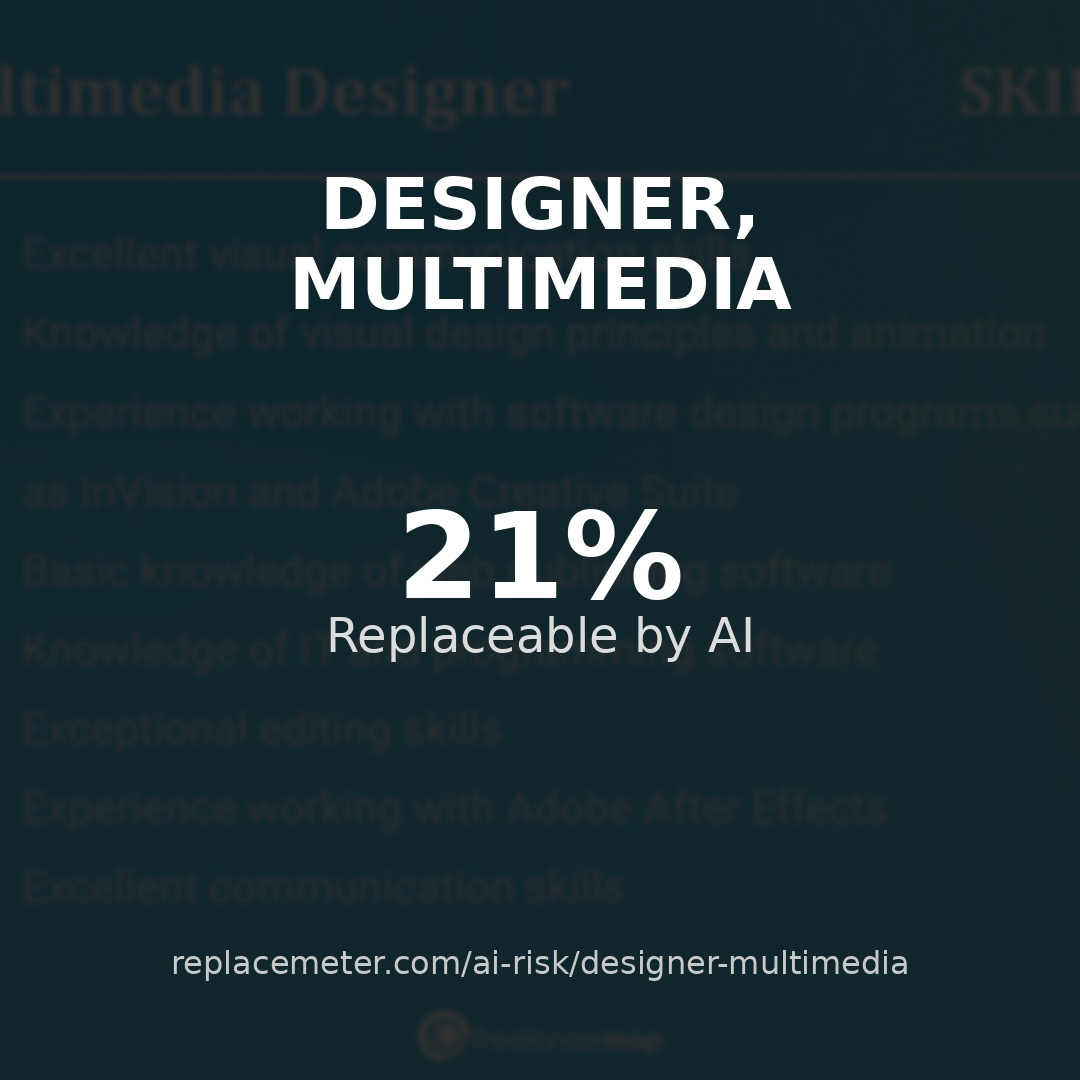 Designer, multimedia