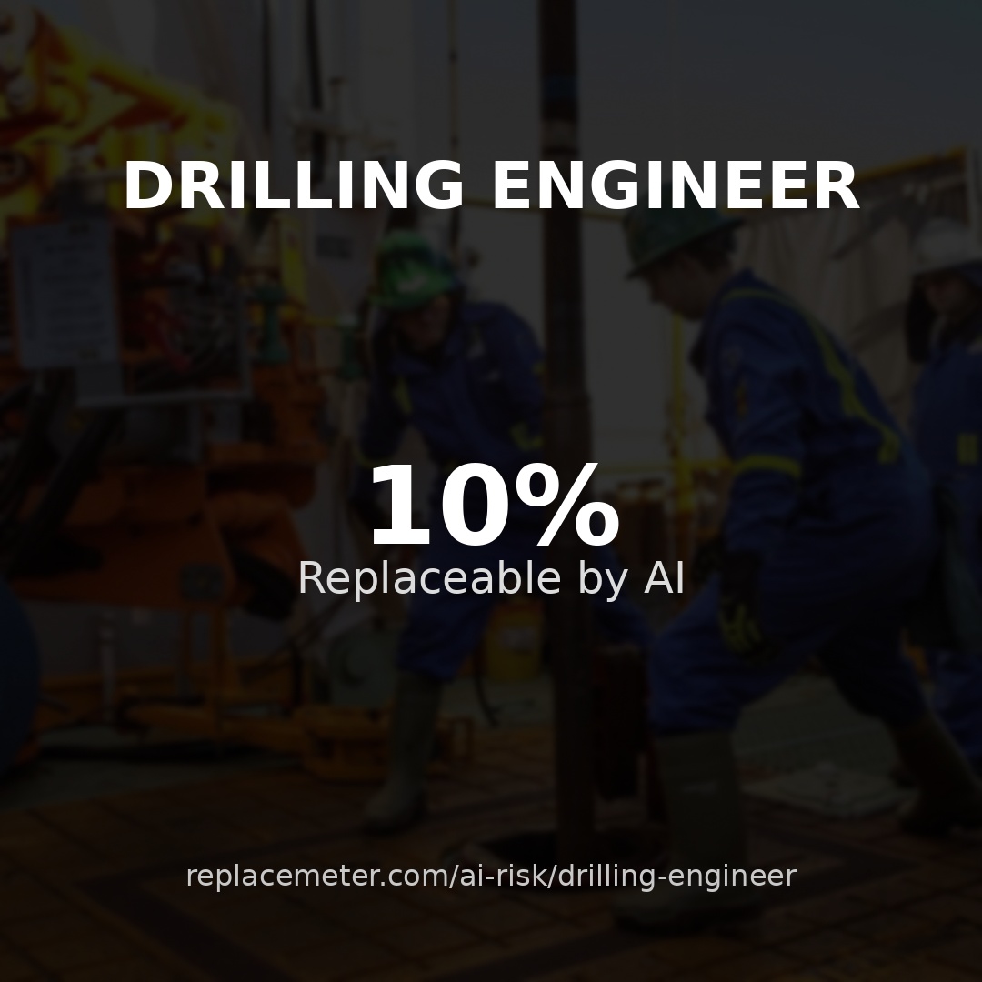 Drilling engineer