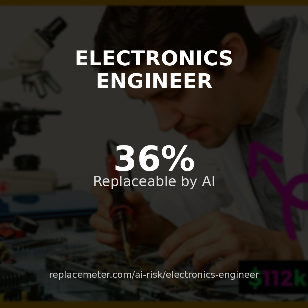 Electronics engineer