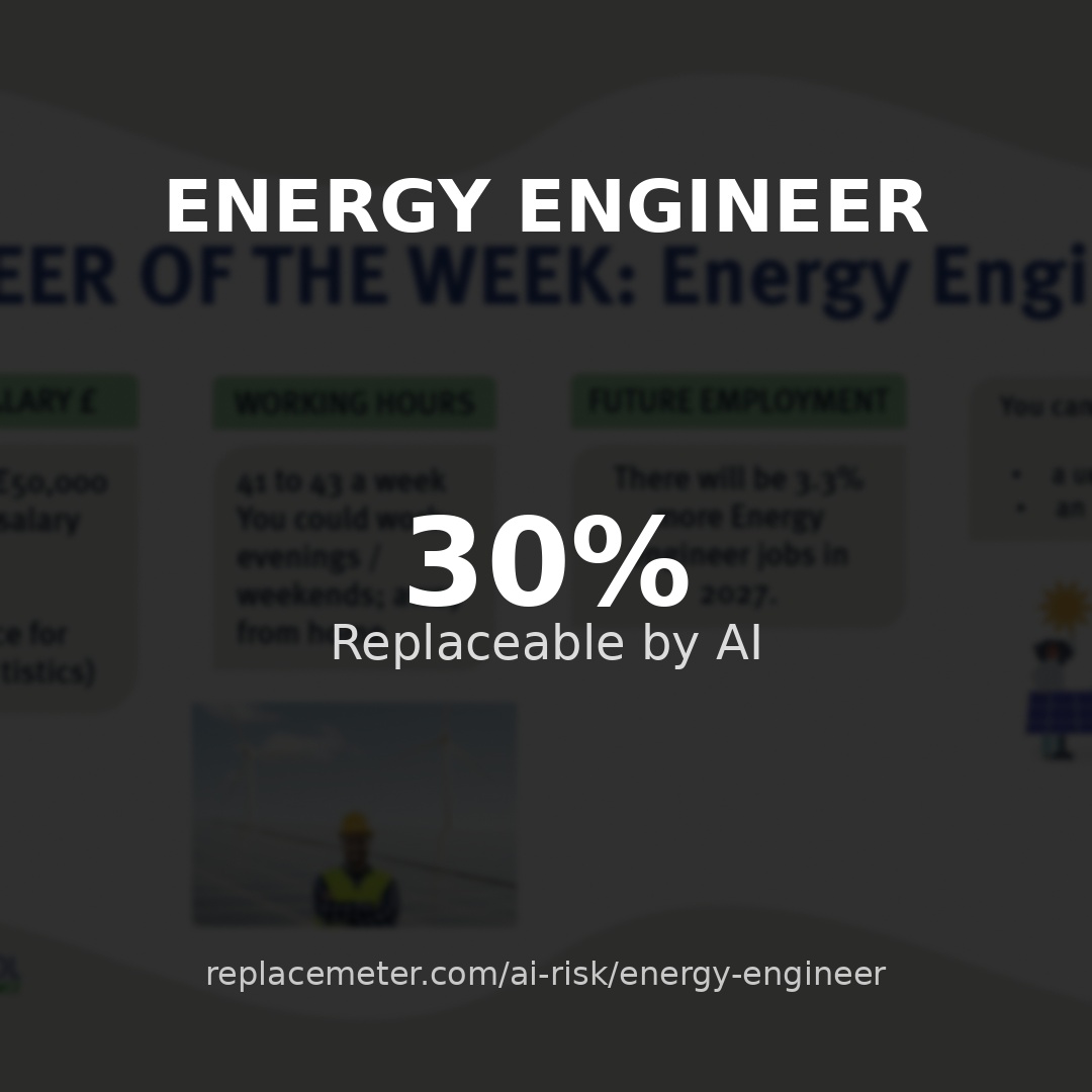 Energy engineer