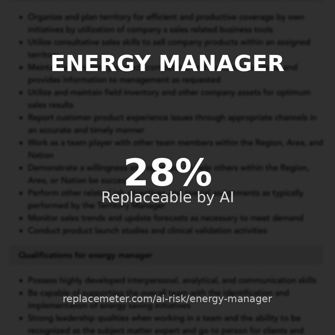 Energy manager