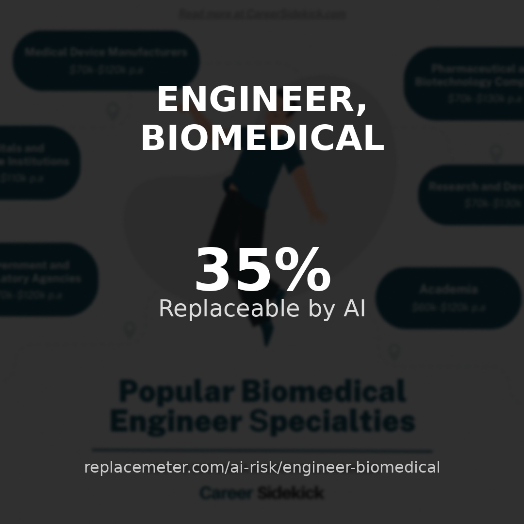 Engineer, biomedical