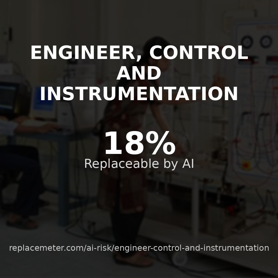 Engineer, control and instrumentation