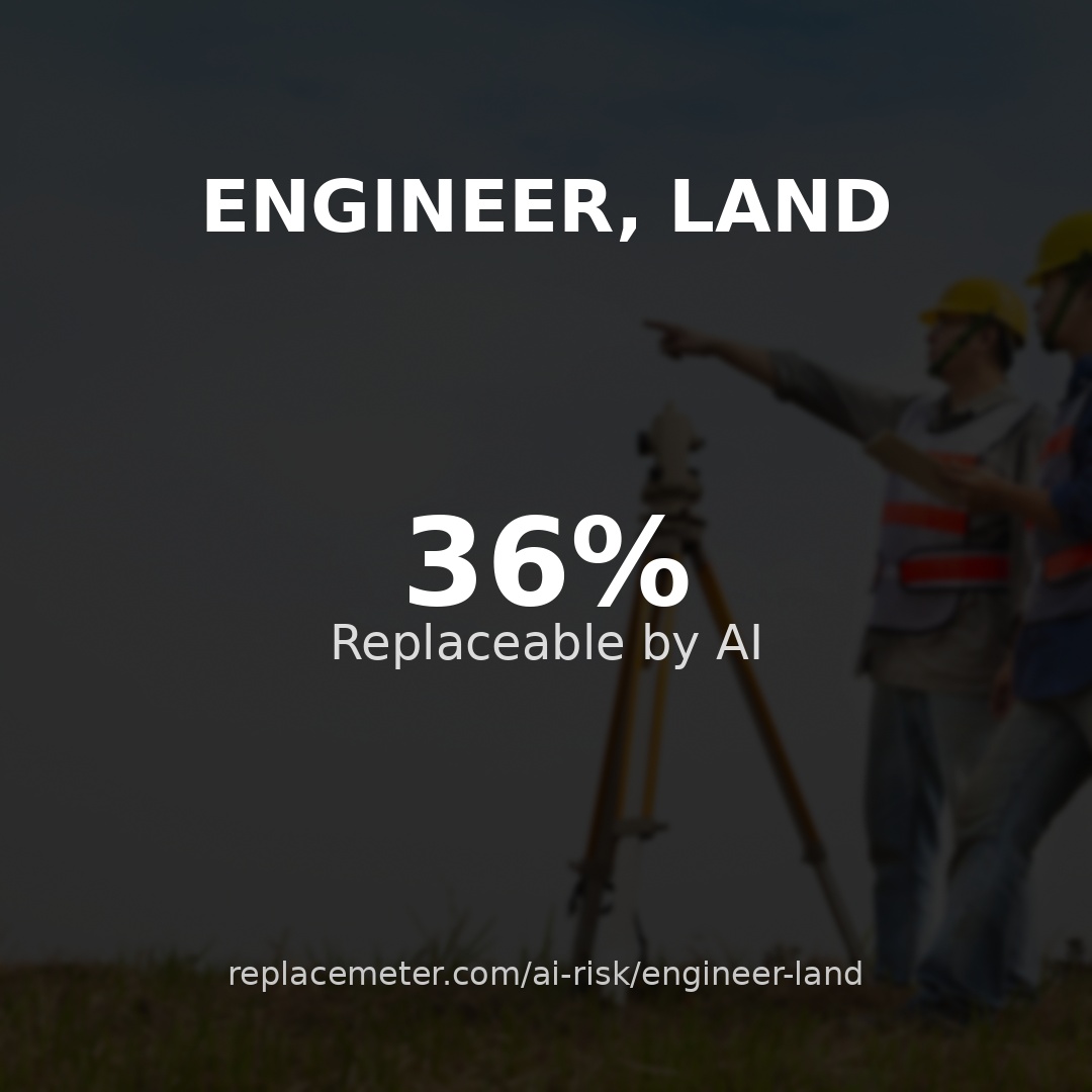 Engineer, land