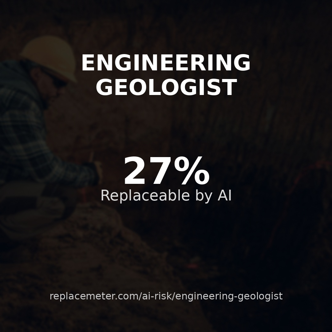 Engineering geologist
