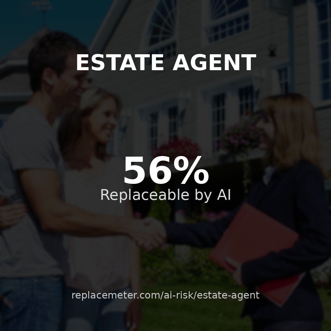 Estate agent