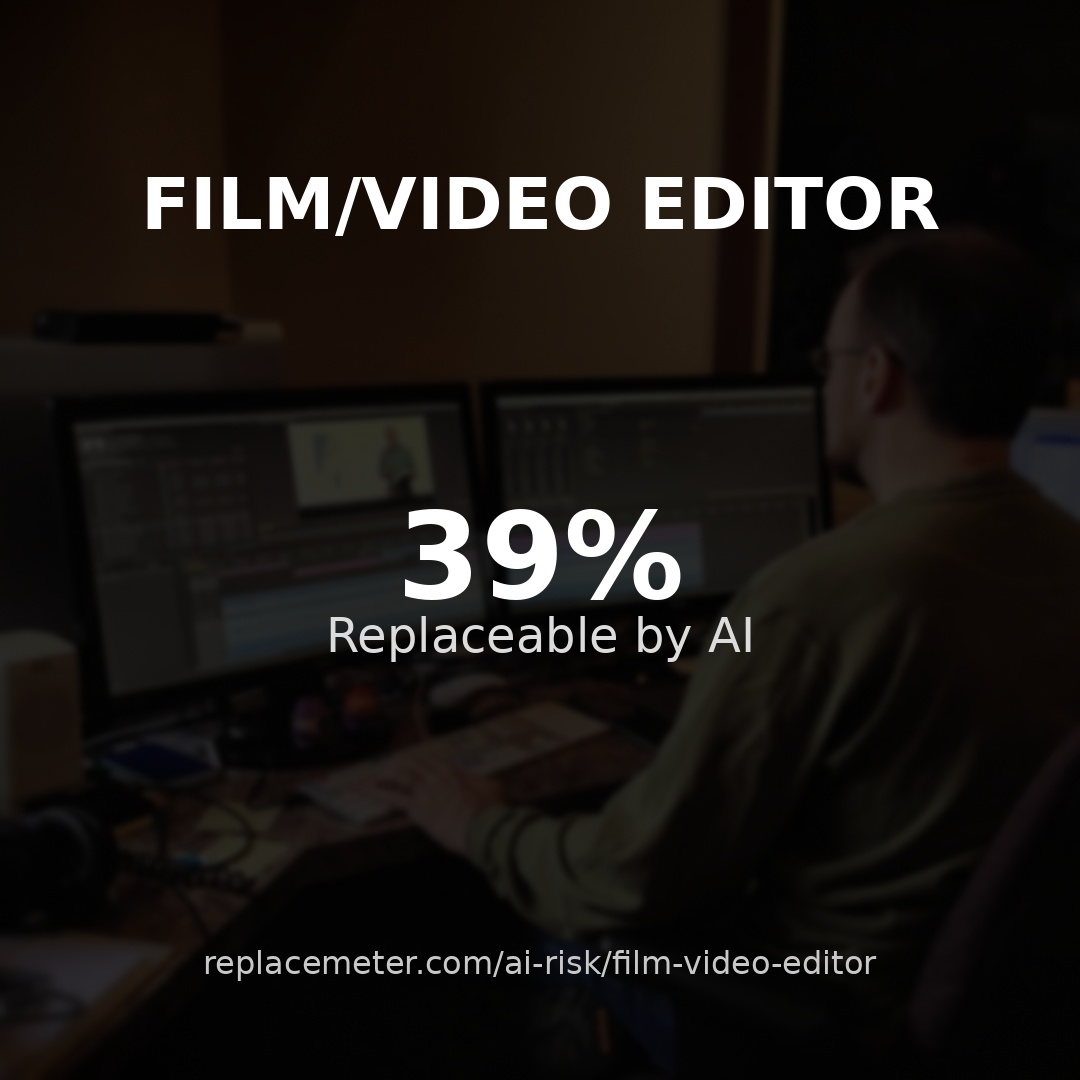 Film/video editor
