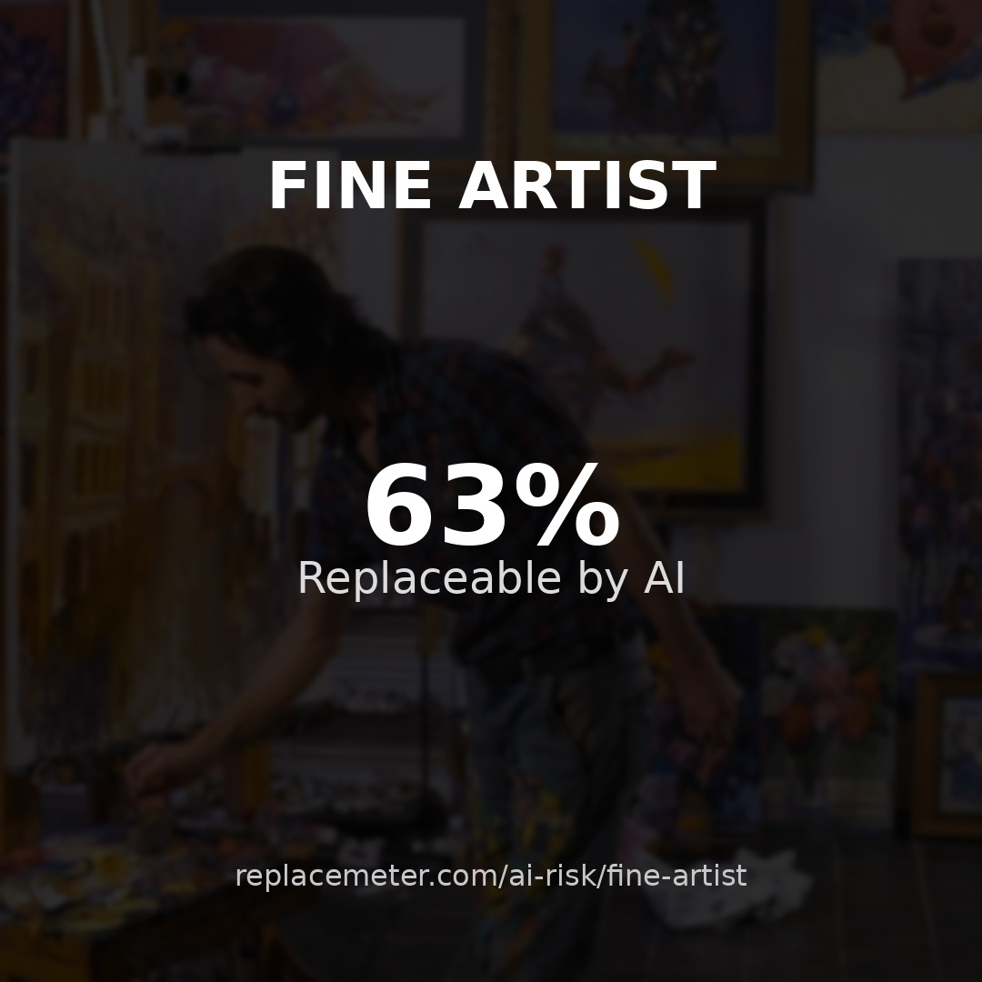Fine artist