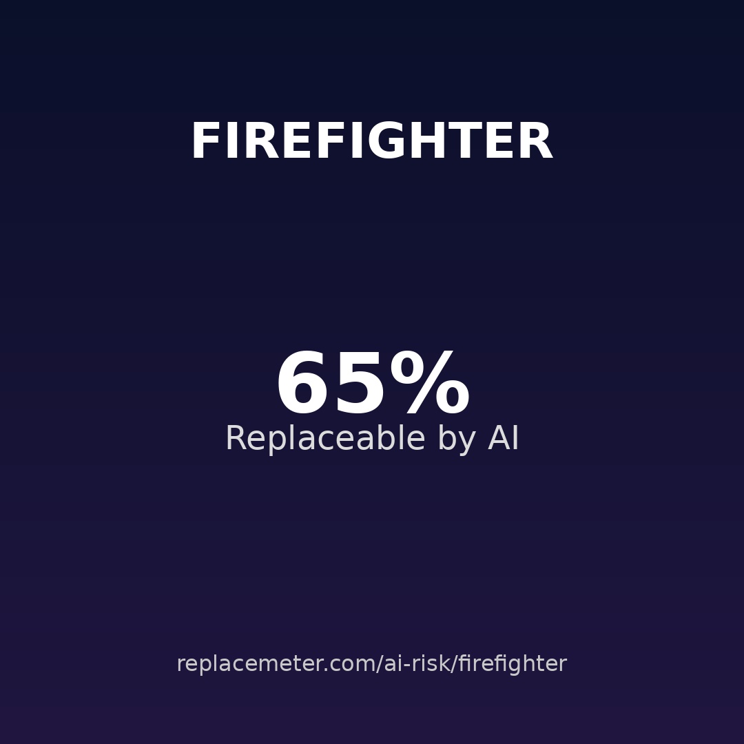 Firefighter