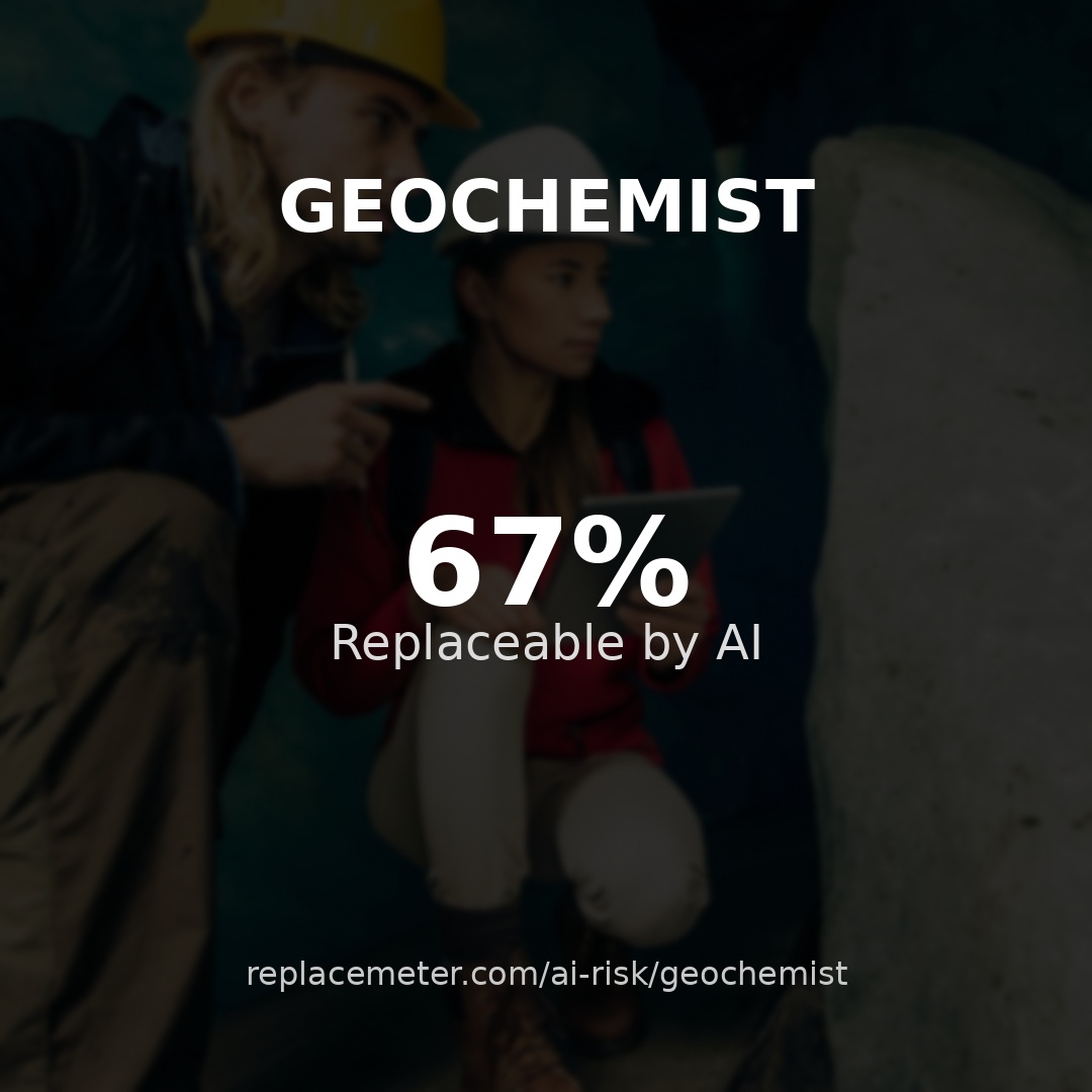 Geochemist