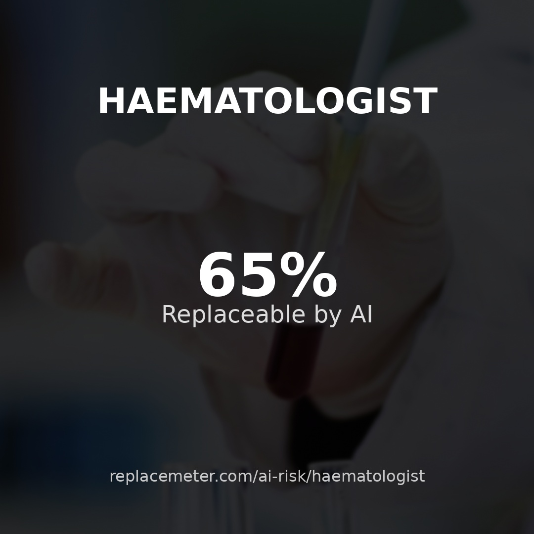 Haematologist