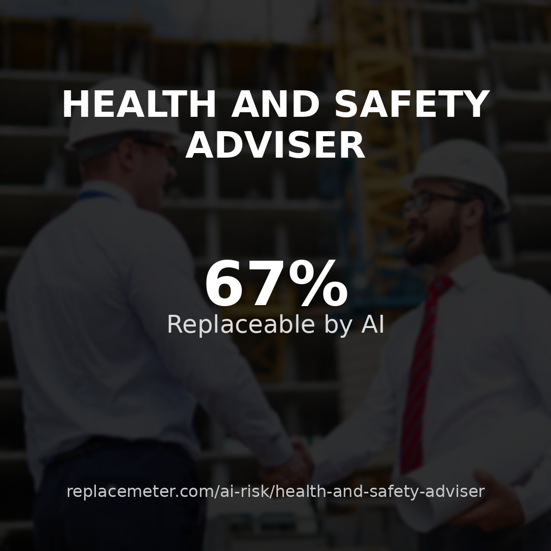 Health and safety adviser