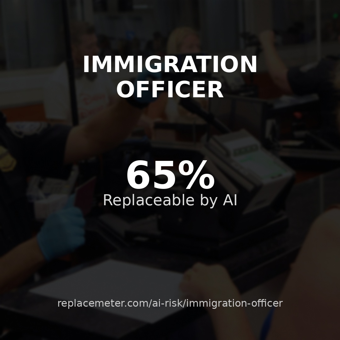Immigration officer