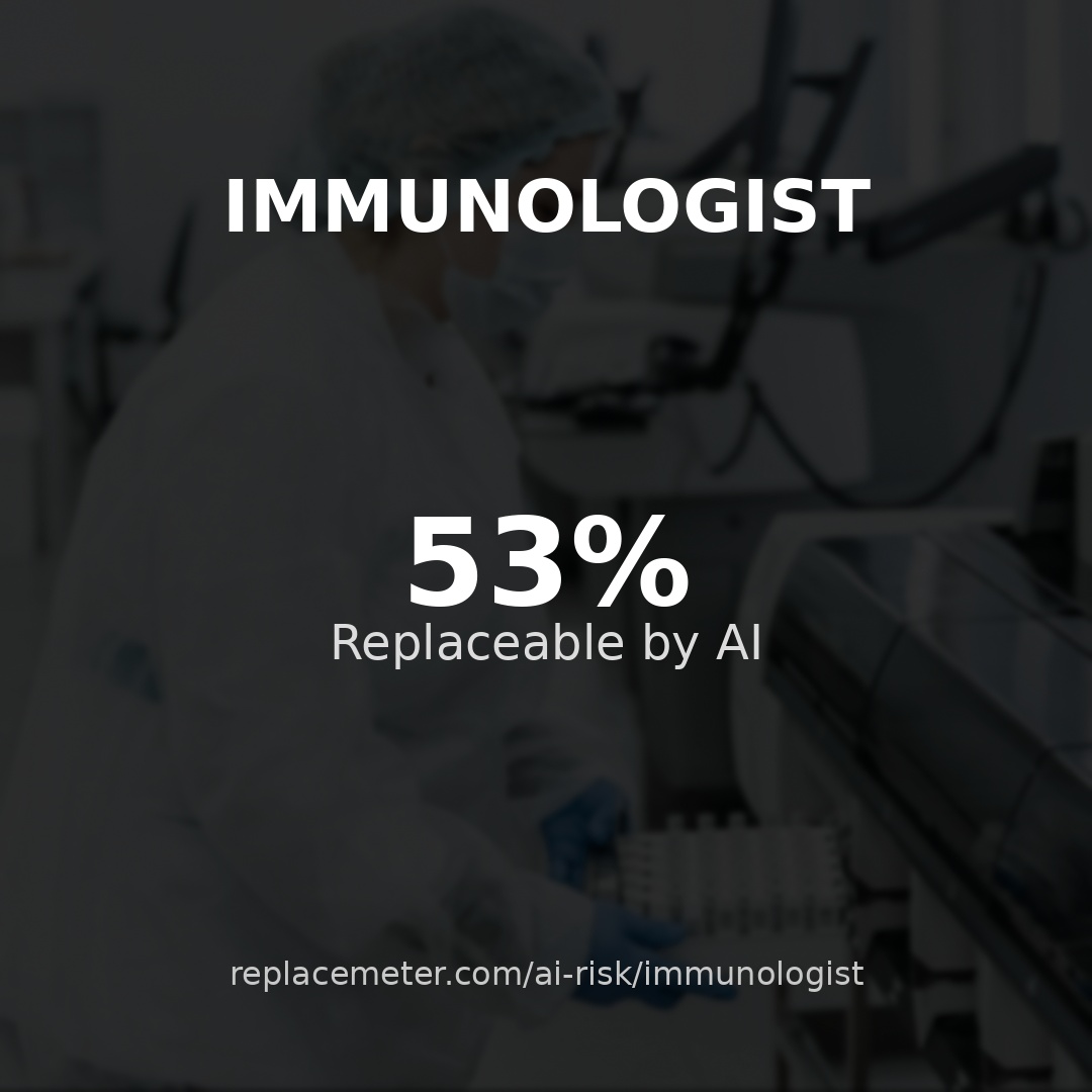 Immunologist