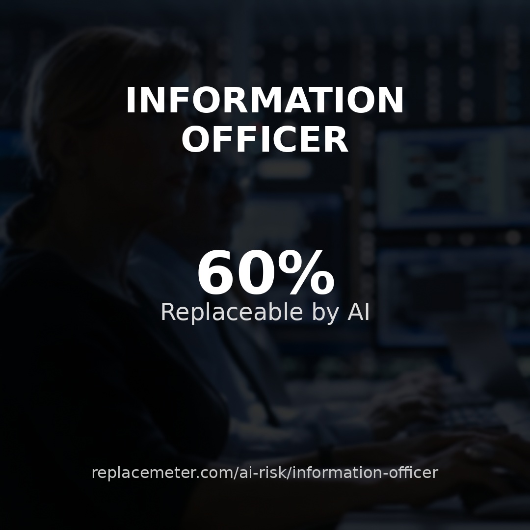 Information officer