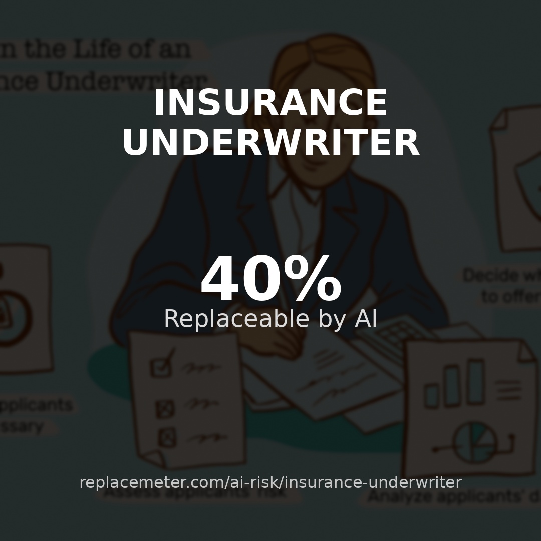 Insurance underwriter