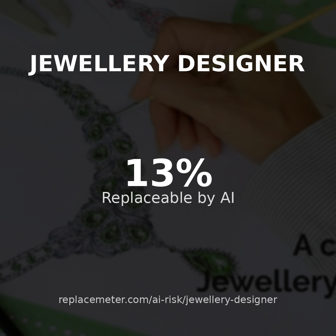 Jewellery designer