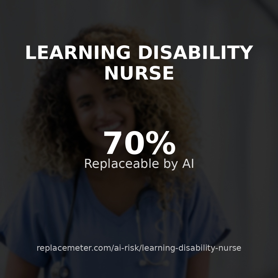 Learning disability nurse