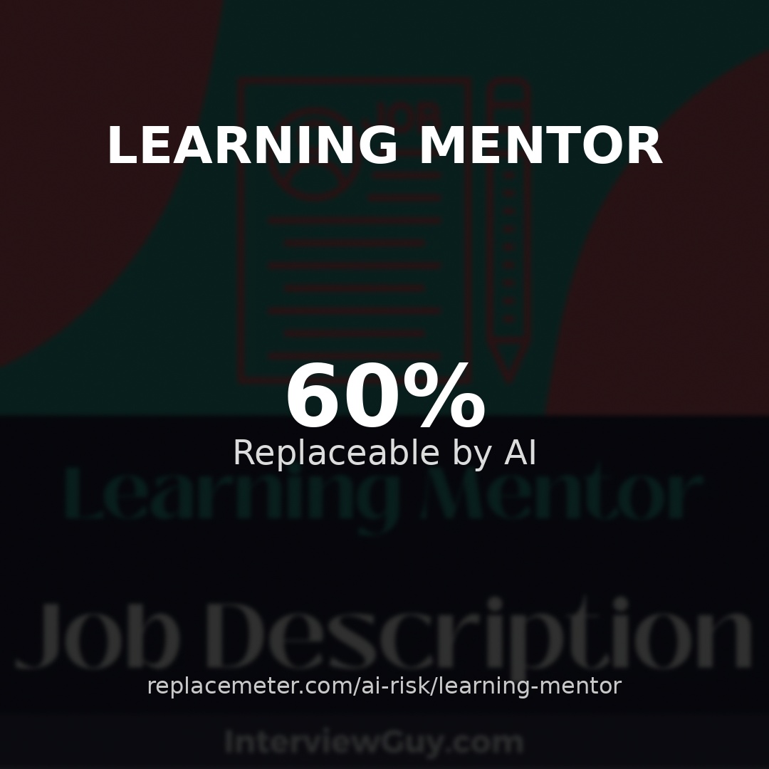 Learning mentor