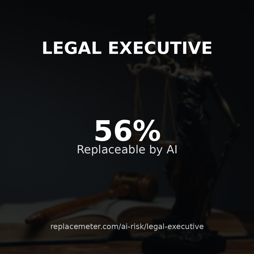 Legal executive