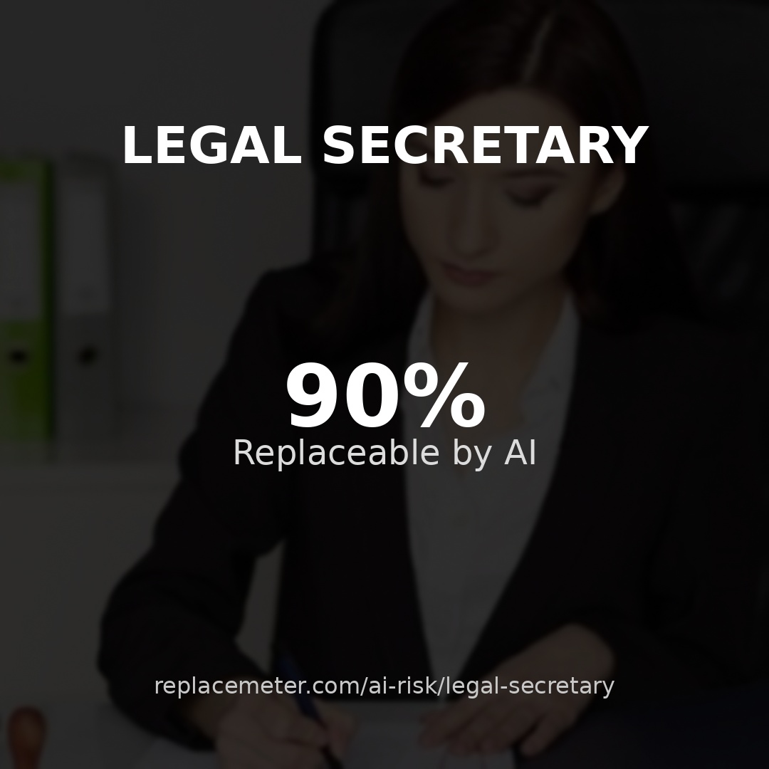 Legal secretary