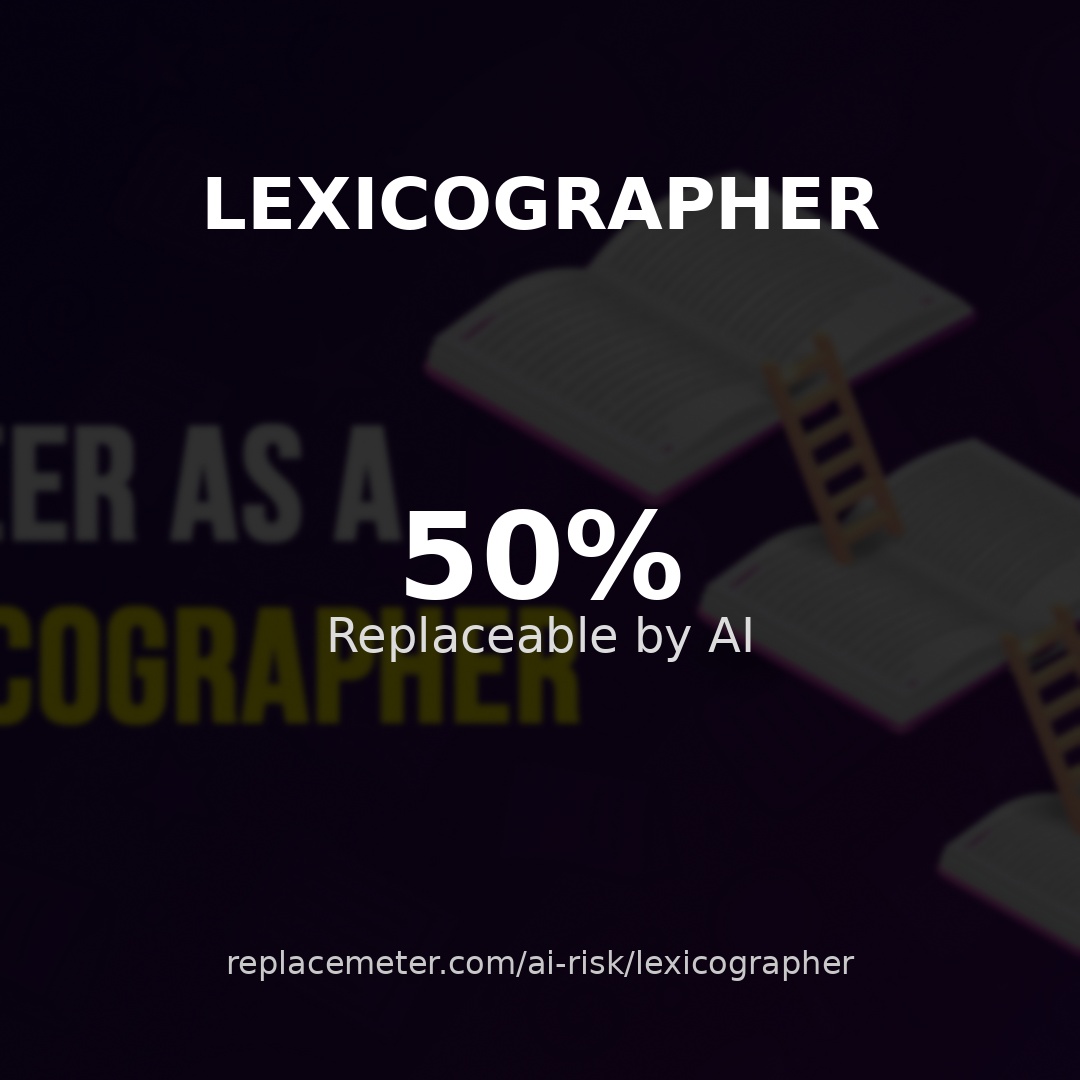 Lexicographer