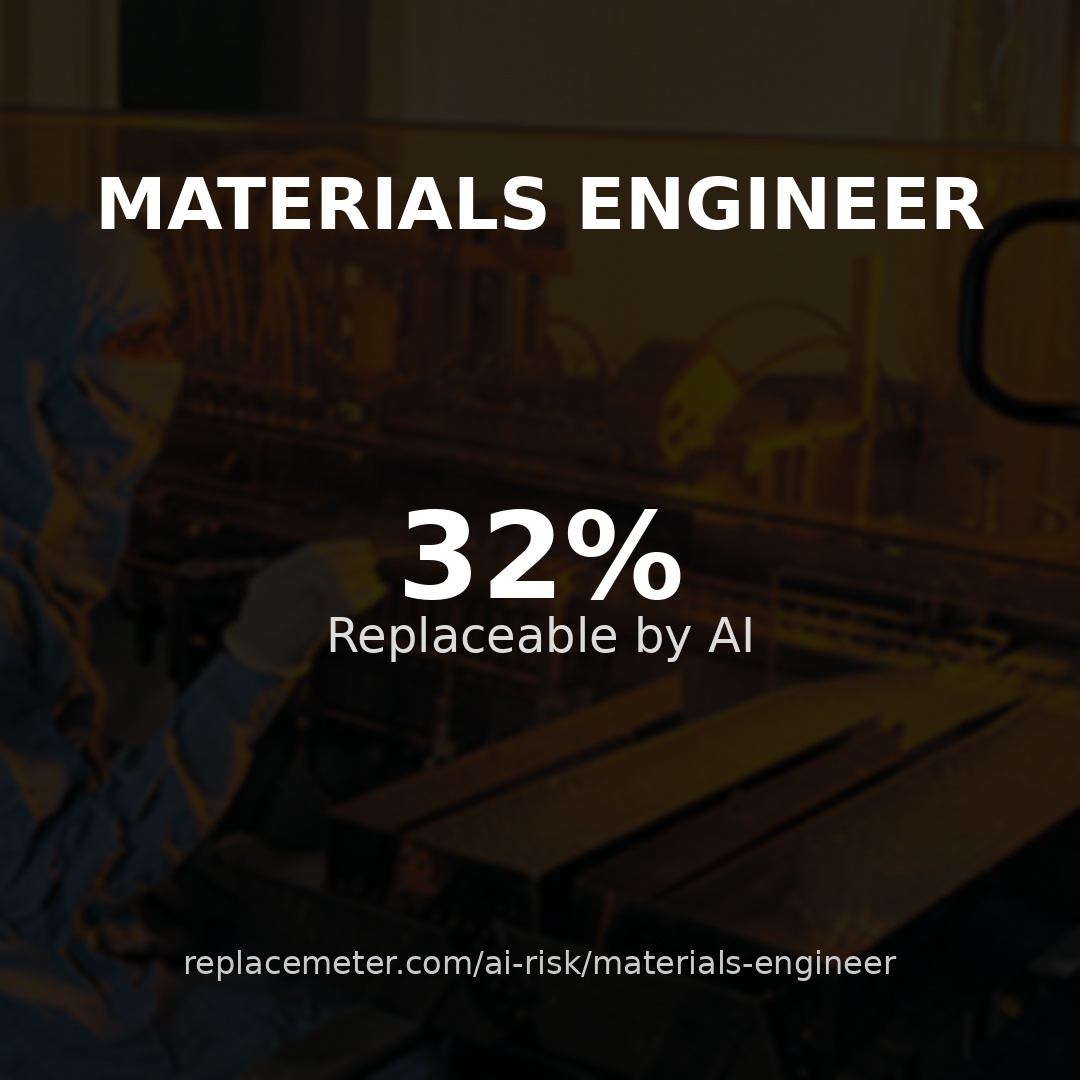 Materials engineer