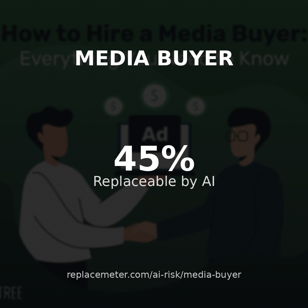 Media buyer
